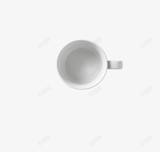 白色咖啡杯png免抠素材_新图网 https://ixintu.com 咖啡杯 杯子 瓷杯 白色 茶杯