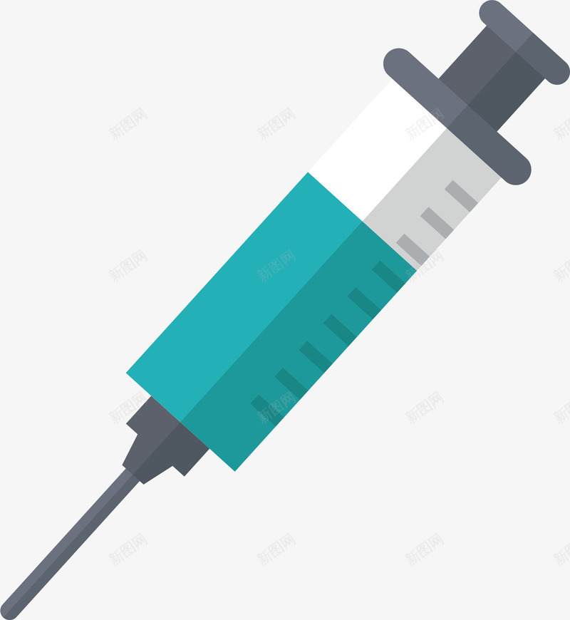 注射器元素png免抠素材_新图网 https://ixintu.com png 元素 医疗 卡通 注射器 生物医药