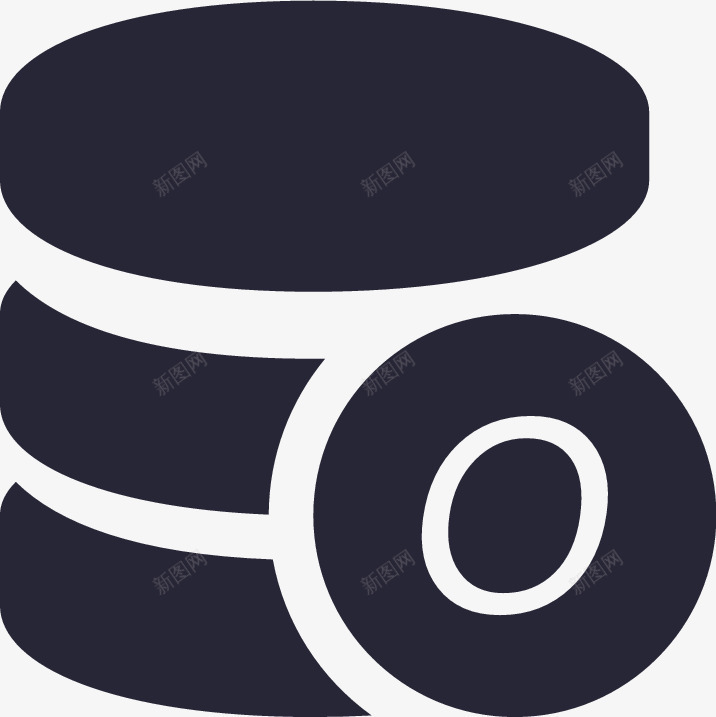 oracle数据库图标png_新图网 https://ixintu.com oracle数据库