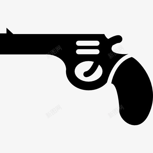 枪图标png_新图网 https://ixintu.com 服务 杀了 枪 枪支 武器 秘密 秘密服务