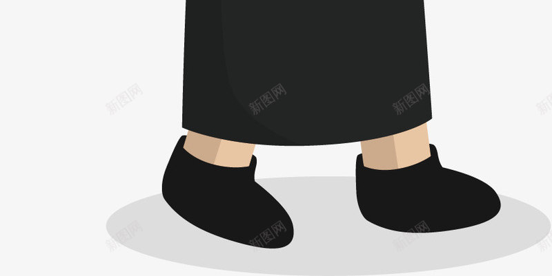 毕业的博士生矢量图ai免抠素材_新图网 https://ixintu.com 几何图形 博士帽 卡通手绘 唯美 学士服 开心 矢量图