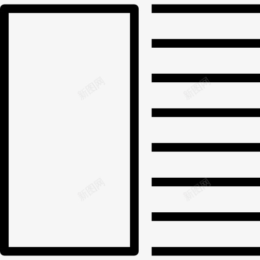 布局图标png_新图网 https://ixintu.com 发展 布局 栏目 界面设计 编辑工具 网站开发 网页 网页设计