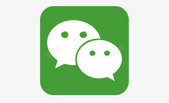 微信图标png_新图网 https://ixintu.com Wechat logo 微信 新图网详情 矢量标志