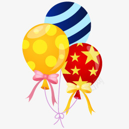 圣诞节前夜小丑和气球图标png_新图网 https://ixintu.com joker 圣诞节前夜 小丑和气球PNG图标