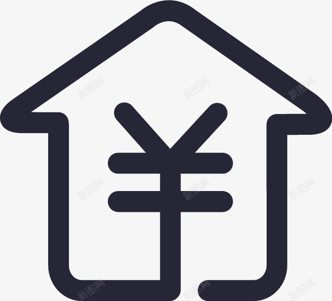 租赁物管理图标png_新图网 https://ixintu.com 租赁物管理