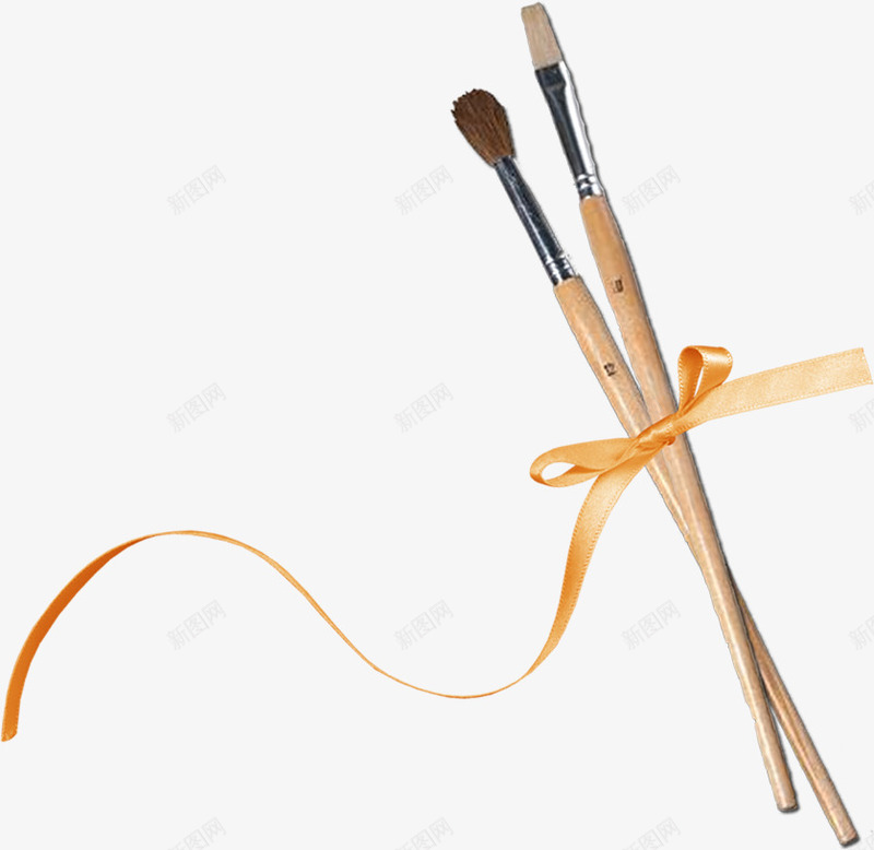教师节画笔贺卡海报png免抠素材_新图网 https://ixintu.com 教师节 海报 画笔 贺卡