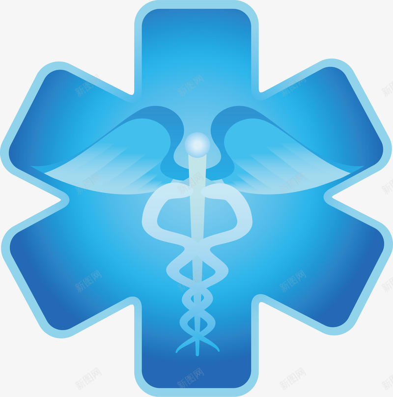 医疗标志图标png_新图网 https://ixintu.com LOGO png 元素 医疗 卡通 生物医药