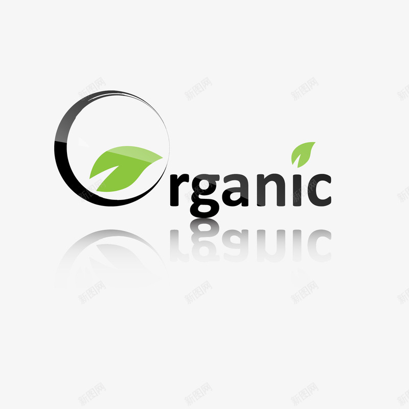 装饰卡通扁平化生物logo矢量图图标eps_新图网 https://ixintu.com 卡通装饰生物logo 扁平化生物logo 生物标识 矢量生物logo 科技生物logo 绿色生物logo 矢量图