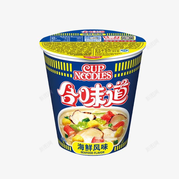 合味道海鲜方便面png免抠素材_新图网 https://ixintu.com 即食面 合味道方便面 海鲜 海鲜方便面 海鲜风味 食品