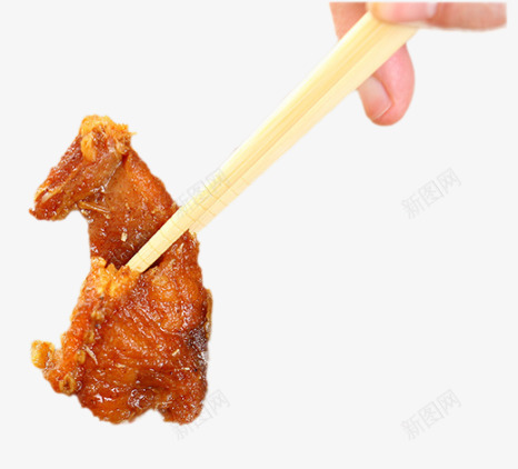 脆香鸡翅png免抠素材_新图网 https://ixintu.com png图片素材 产品实物 免费png元素 免费png素材 烧烤 自助餐 鸡翅