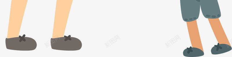 父子俩一起踢足球矢量图ai免抠素材_新图网 https://ixintu.com 开心父子 父子俩 父子足球 矢量png 踢球 踢足球 矢量图
