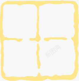 黄色印章田字格中秋png免抠素材_新图网 https://ixintu.com 中秋 印章 四分格 四分格生字本模板 填字格 方格纸 汉字拼音卡 田字格 米字格练习本 美食印章 虚线田字格 黄色