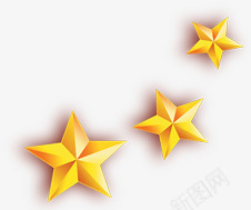 渐变的五角星背景png免抠素材_新图网 https://ixintu.com 五角星 图片 渐变 背景