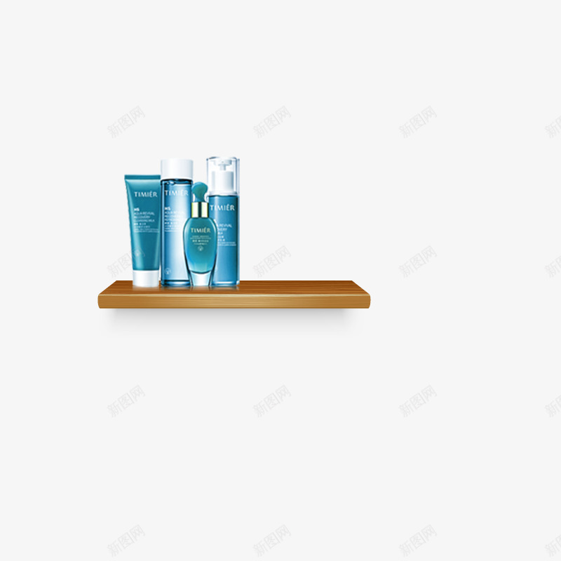 水密码补水套装png免抠素材_新图网 https://ixintu.com 免扣素材 化妆品 水密码补水套装