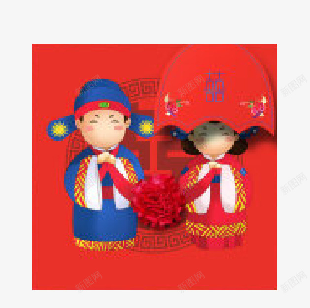 婚礼专用签到薄png免抠素材_新图网 https://ixintu.com 中式婚礼签到薄 产品实物 喜字签到薄 婚庆