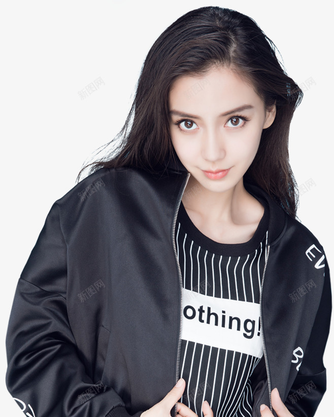 衣品天成代言人ANGELBABYpng免抠素材_新图网 https://ixintu.com angelbaby 代言人 天成