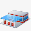 加油站地理信息系统png免抠素材_新图网 https://ixintu.com gasstation 加油站