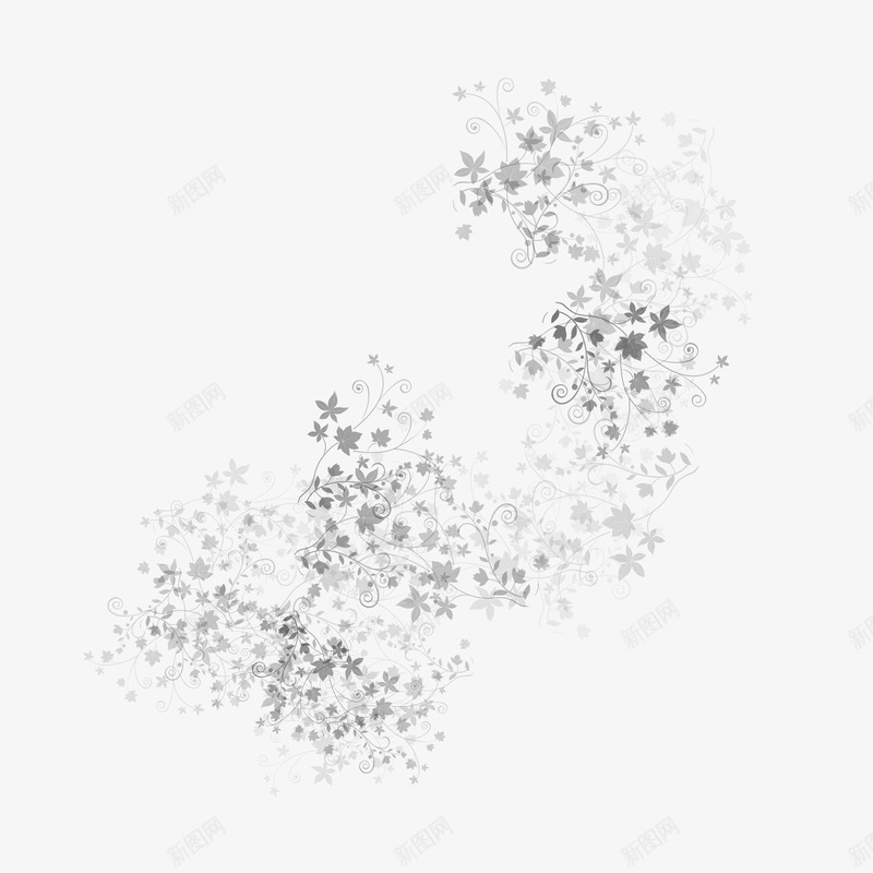 浅色底纹背景纹理png免抠素材_新图网 https://ixintu.com 底纹背景 浅色 纹理 黑色