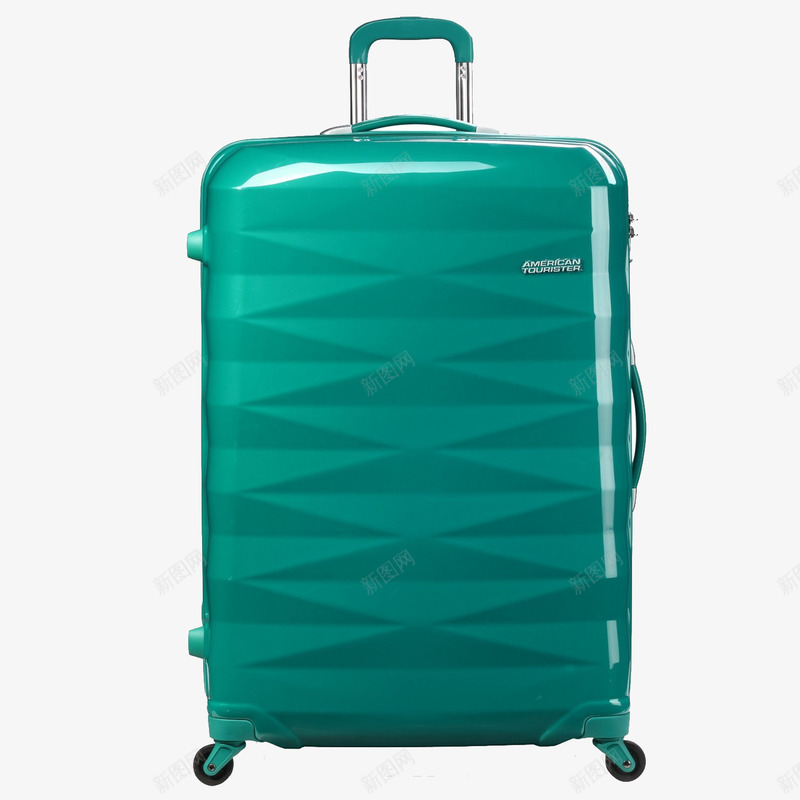 拉杆箱品牌美国AmericanTouristepng免抠素材_新图网 https://ixintu.com American Tourister 拉杆箱 绿色 美国 美国旅行者 行李箱