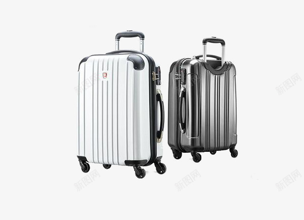 瑞动拉杆箱png免抠素材_新图网 https://ixintu.com 万向轮 产品实物 密码箱 旅行箱 登机箱