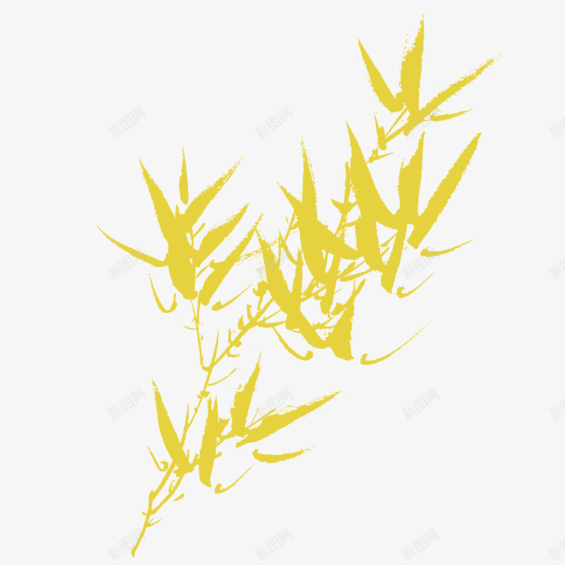 斜着的金色竹子带几片竹叶卡通矢矢量图ai免抠素材_新图网 https://ixintu.com 中国风 免扣 卡通 斜着 斜着的金色竹子带几片竹叶卡通矢量免费下载 清新 矢量竹子 竹叶 竹子 金色 金色竹子 高档 矢量图