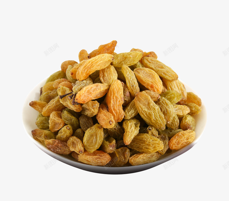 葡萄干干果美食png免抠素材_新图网 https://ixintu.com 中国新疆 干果 新疆 特产 美食 葡萄干