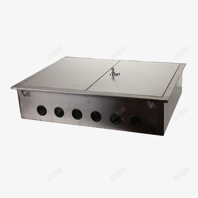 小型防水防爆电柜png免抠素材_新图网 https://ixintu.com 不锈钢电柜 产品实物 小型电柜 控制箱 电柜 配电箱 防水电柜