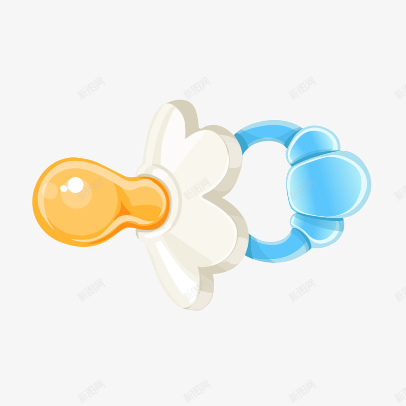 手绘奶嘴卡通图像png免抠素材_新图网 https://ixintu.com 卡通 图像 奶嘴 手绘 手绘奶嘴卡通图像