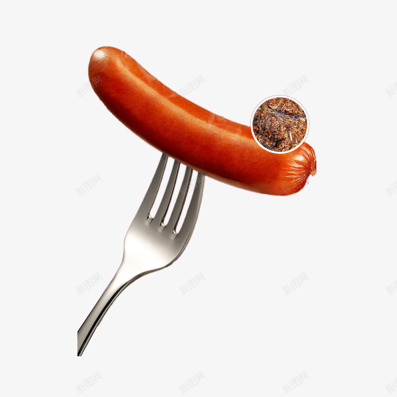 腊肉香肠烤肠美食06png免抠素材_新图网 https://ixintu.com 台式烤肠 年货 烤 烤肠 烤肠海报 烤鸡 特价 猪肉描述 腊肉 腊肠香肠 高清