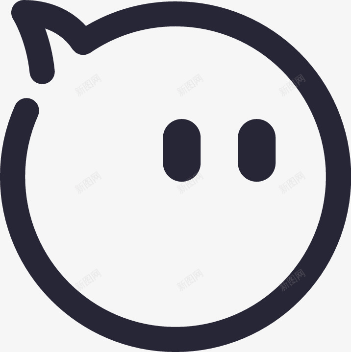 旺旺图标png_新图网 https://ixintu.com 旺旺