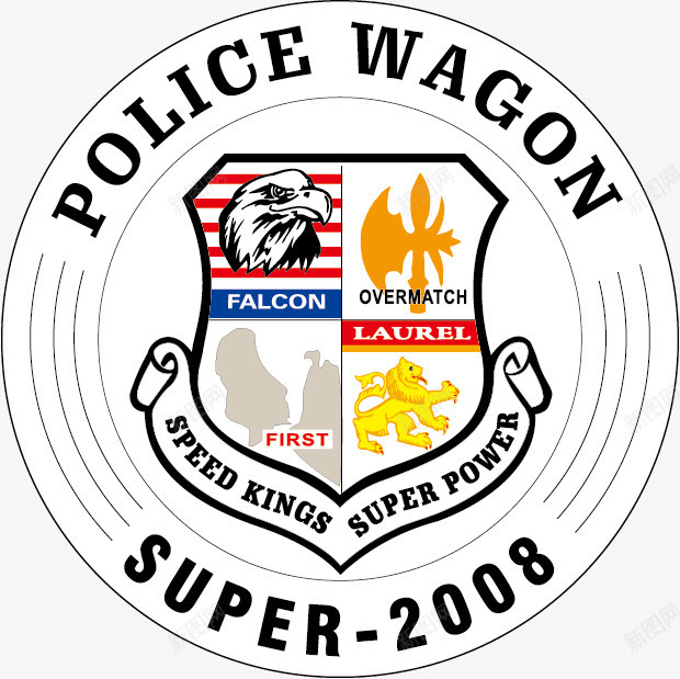 欧式徽章png免抠素材_新图网 https://ixintu.com 斧头 狮子 盾牌 纪念徽章 老鹰 警徽 队徽