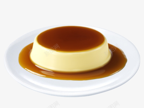 点心布丁png免抠素材_新图网 https://ixintu.com 一碟 布丁 点心 甜点 美味 美食 饮食点心