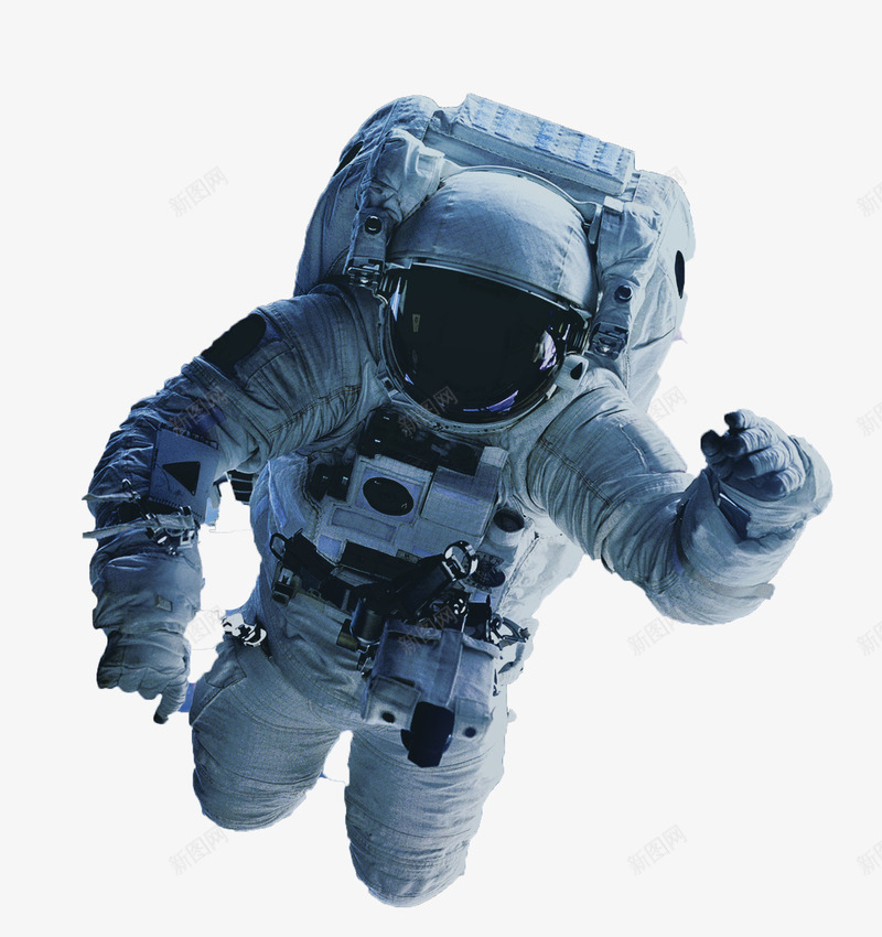 太空漫游png免抠素材_新图网 https://ixintu.com 太空漫游 漂浮 科技 航天员