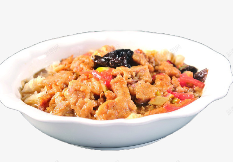 酸汤小酥肉png免抠素材_新图网 https://ixintu.com 小酥肉 特色菜 美食 酸汤