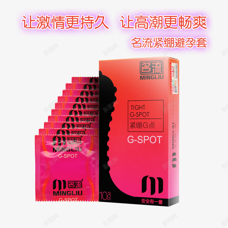 名流紧绷避孕套png免抠素材_新图网 https://ixintu.com 产品实物 安全套 成人用品 避孕套