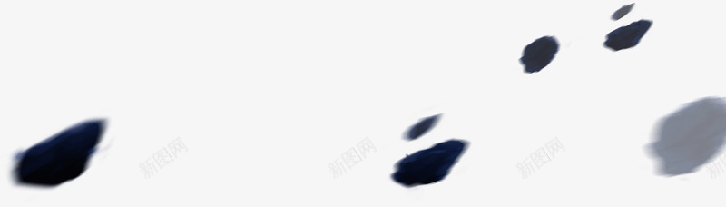 黑色墨点海报背景png免抠素材_新图网 https://ixintu.com 墨点 海报 背景 黑色