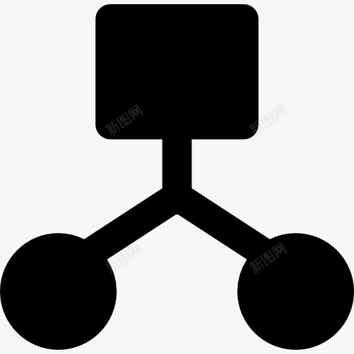 网站地图图标png_新图网 https://ixintu.com 互联网 技术 网页 连接计算 链接
