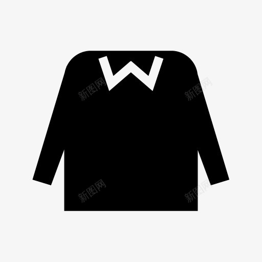 衣服时尚穿美国时尚图标png_新图网 https://ixintu.com Clothes fashion wear 时尚 穿 衣服