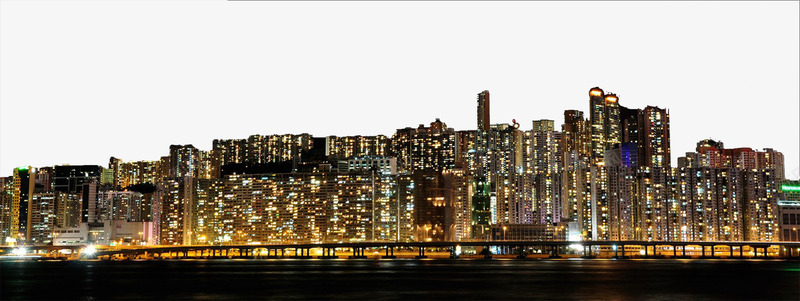 万家灯火png免抠素材_新图网 https://ixintu.com 万家 万家灯火 千家万户 夜晚 灯火 美景