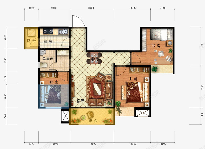 房屋平面图图标png_新图网 https://ixintu.com 平面图 建筑 建筑图标 建筑平面图 建筑设计 建筑设计效果图 彩图 房屋建筑 房间平面图 景观设计 标志图标 环境设计 规划 设计