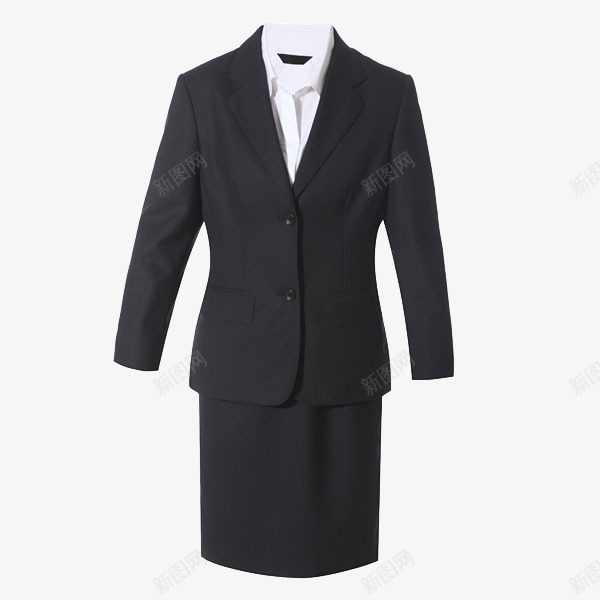 实拍女士西服png免抠素材_新图网 https://ixintu.com 女士制服 女士工作西服 女士职业装 女士西服 女士通勤服 短裙西服 西服定制