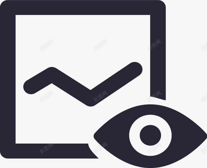 可视化分析系统图标png_新图网 https://ixintu.com 可视化 可视化分析系统 可视化数据分析系统图标 可视化数据图标 手绘可视化数据分析标志 数可视化 数据分析可视化