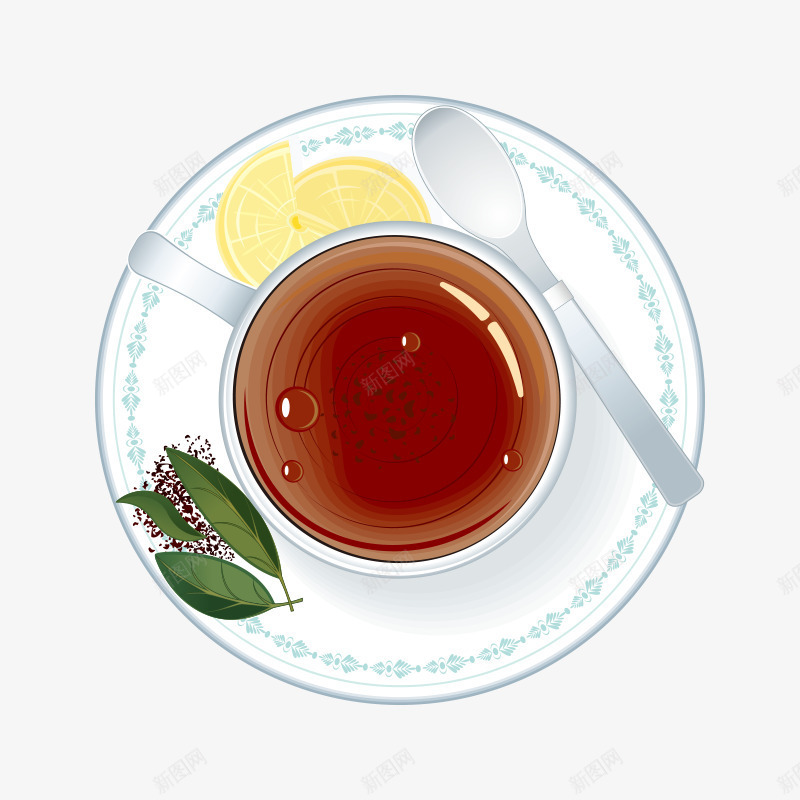 顶视图俯视图png免抠素材_新图网 https://ixintu.com 俯视 俯视图 咖啡 杯子 顶视 顶视图