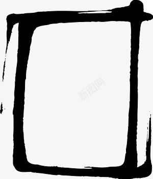 边框对话框png免抠素材_新图网 https://ixintu.com 对话框 电视墙 相册边框 相框 矢量边框 红花 背景墙花 花边 蓝花 边框 黄花