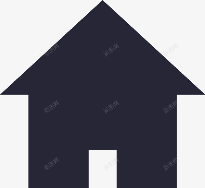 31众筹详情小房子图标png_新图网 https://ixintu.com 31众筹详情小房子
