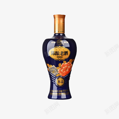 汾酒杏花村png免抠素材_新图网 https://ixintu.com 产品实物 尊品 杏花村 汾酒 白酒 陈酿老酒