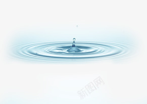 水滴清爽化妆品海报png免抠素材_新图网 https://ixintu.com 化妆品 水滴 海报 清爽