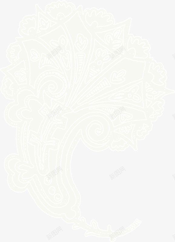 羽毛png免抠素材_新图网 https://ixintu.com 剑 白色 羽毛