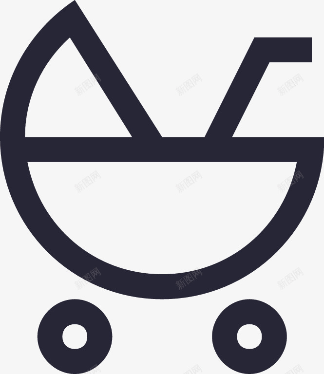 母婴用品图标png_新图网 https://ixintu.com 母婴用品