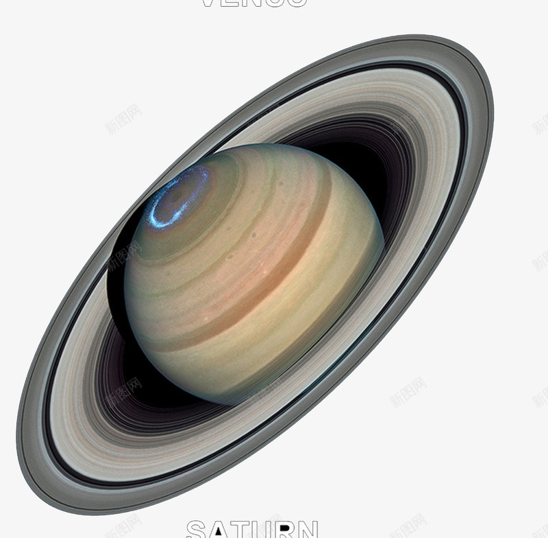 椭圆轨道行星png免抠素材_新图网 https://ixintu.com 宇宙 星球 星球表面 椭圆轨道 表面